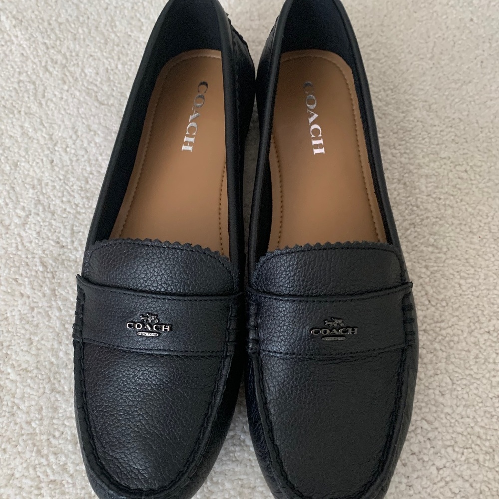 Coach Loafer - New in Box
